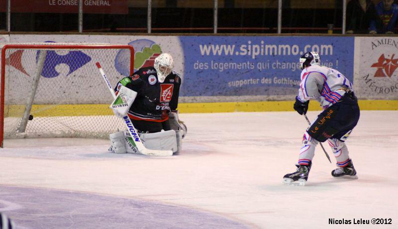 Amiens  3 - 5 Epinal 