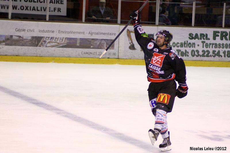 Amiens  3 - 5 Epinal 