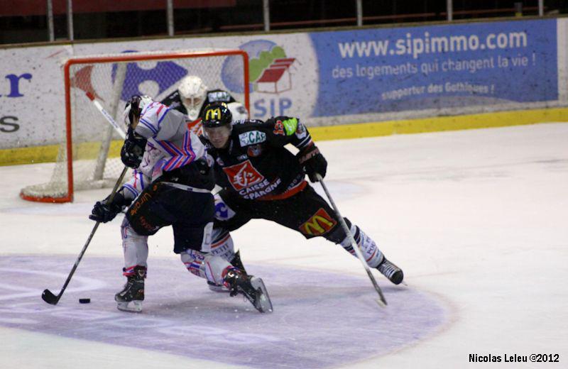 Amiens  3 - 5 Epinal 