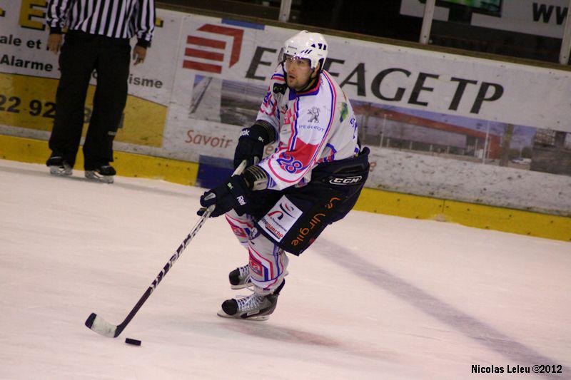 Amiens  3 - 5 Epinal 