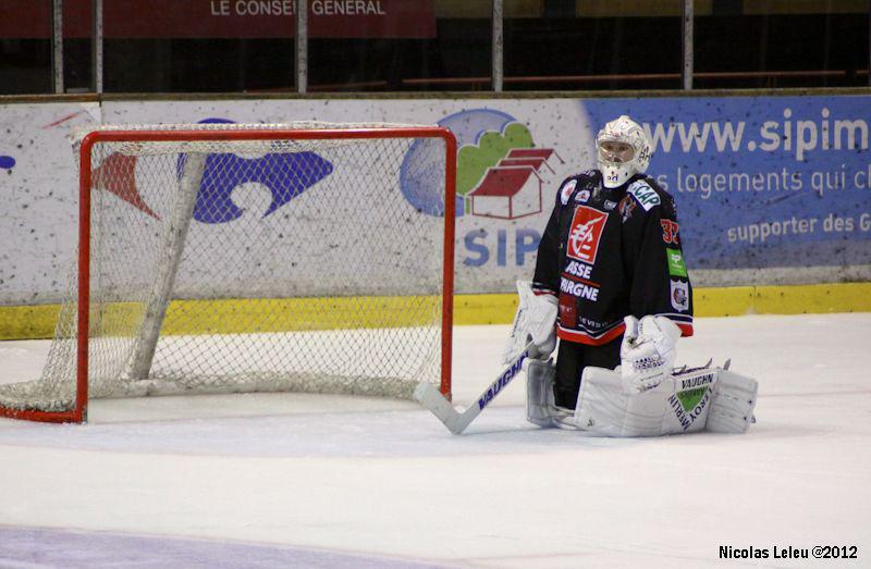 Amiens  3 - 5 Epinal 