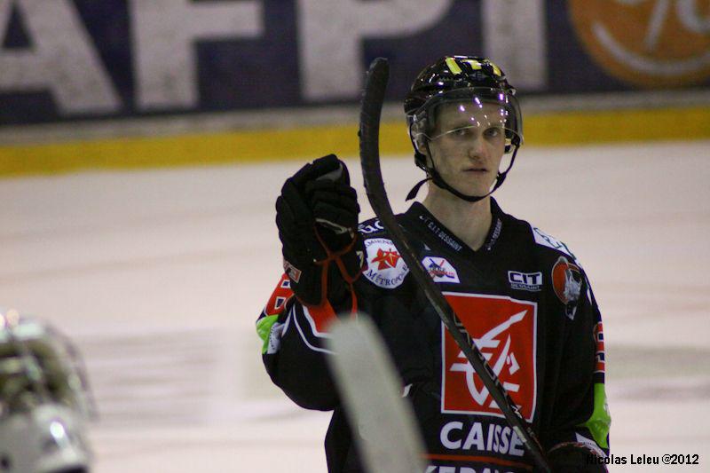 Amiens  3 - 5 Epinal 