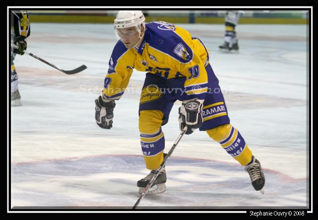 Rouen 9 - 3 Chamonix 