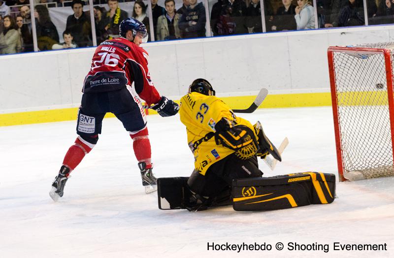 Angers  6 - 2 Rouen