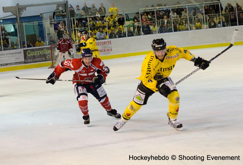 Angers  6 - 2 Rouen