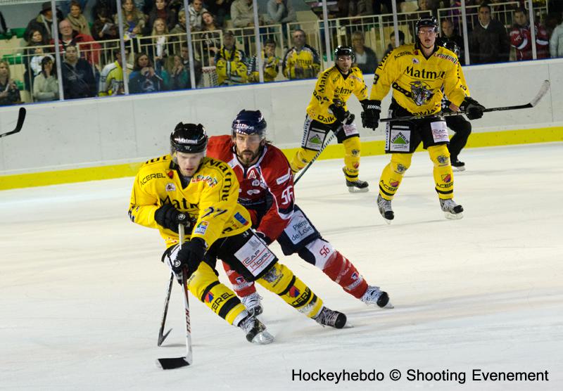 Angers  6 - 2 Rouen