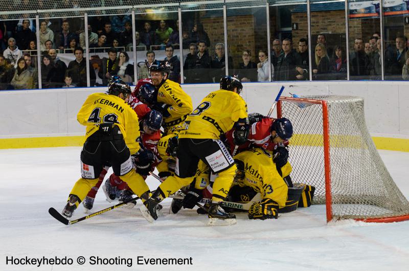 Angers  6 - 2 Rouen