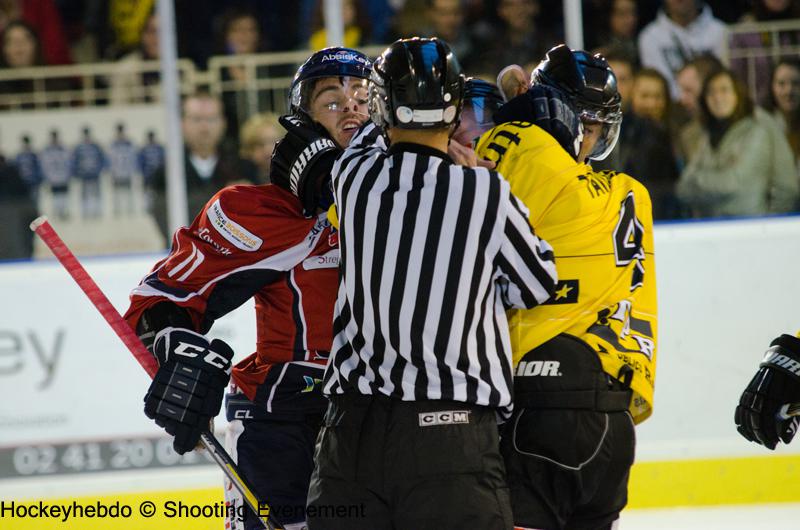 Angers  6 - 2 Rouen