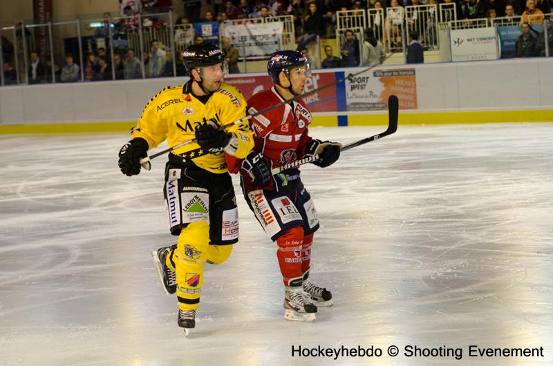 Angers  6 - 2 Rouen