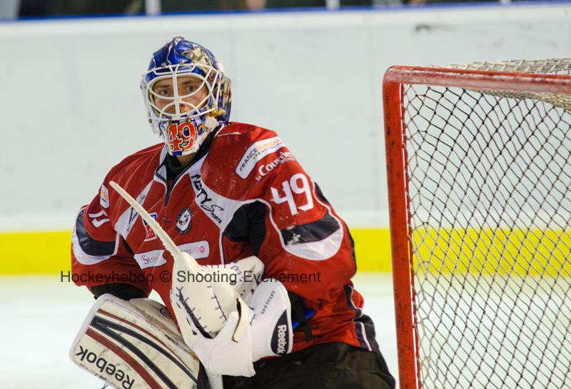 Angers  6 - 2 Rouen