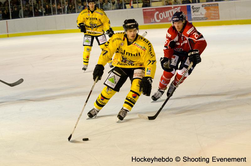Angers  6 - 2 Rouen