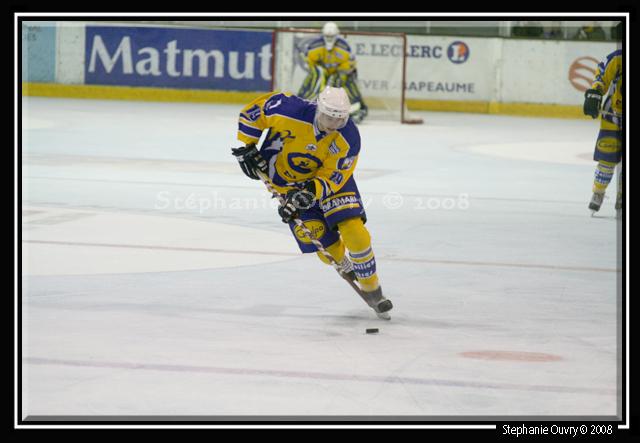 Rouen 9 - 3 Chamonix 