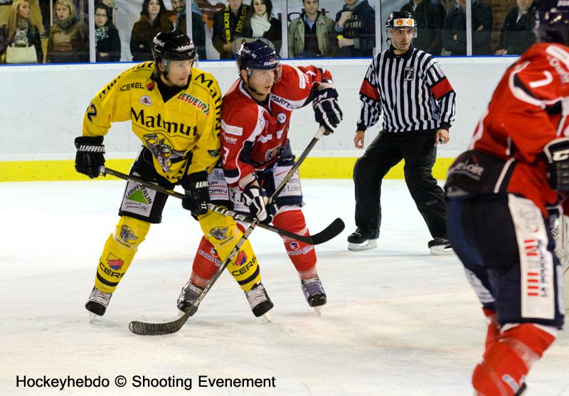 Angers  6 - 2 Rouen