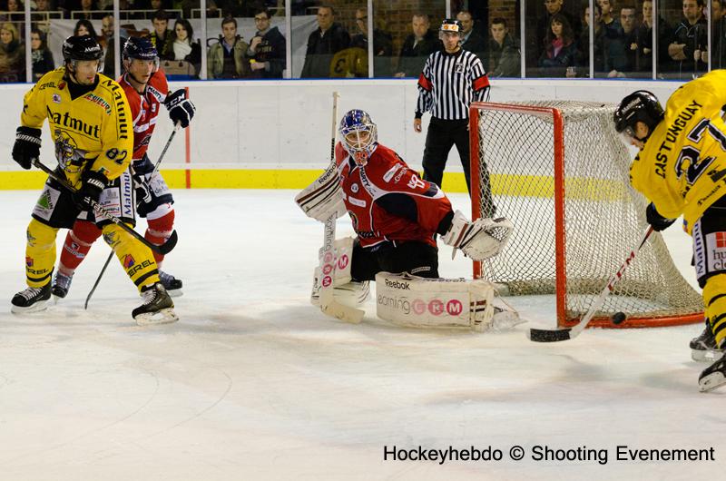 Angers  6 - 2 Rouen
