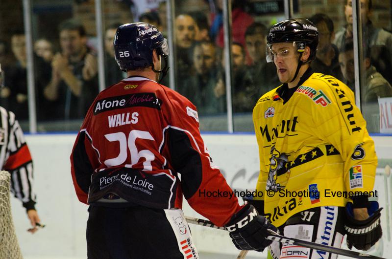 Angers  6 - 2 Rouen