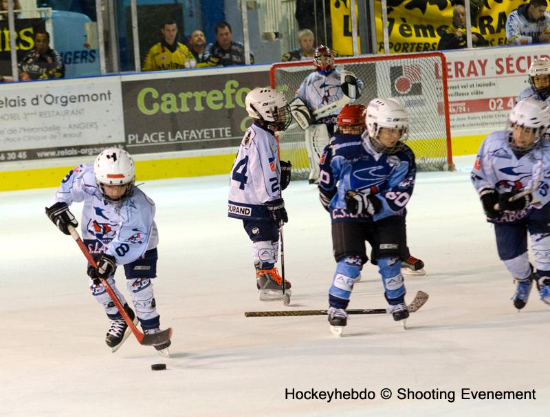 Angers  6 - 2 Rouen