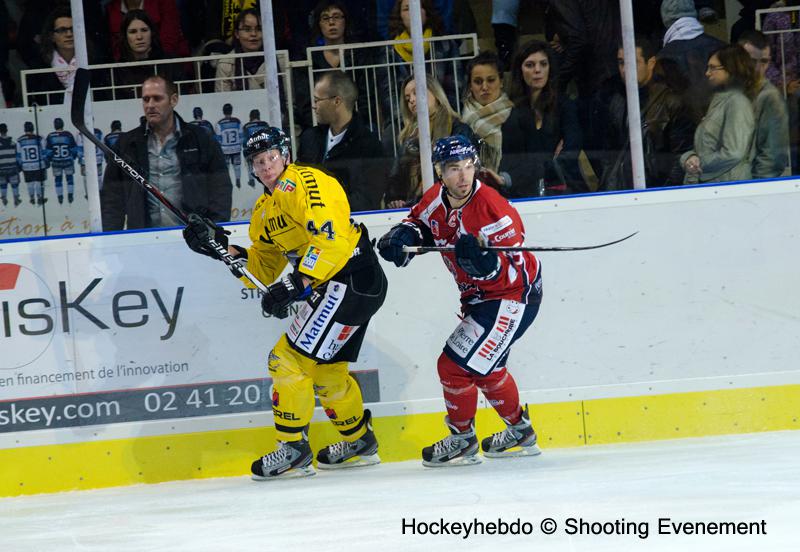 Angers  6 - 2 Rouen