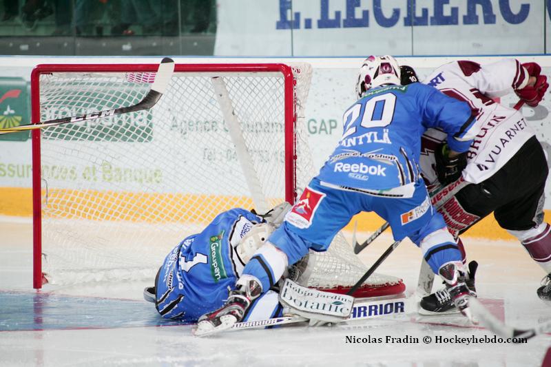 Gap  4 - 1 Morzine-Avoriaz