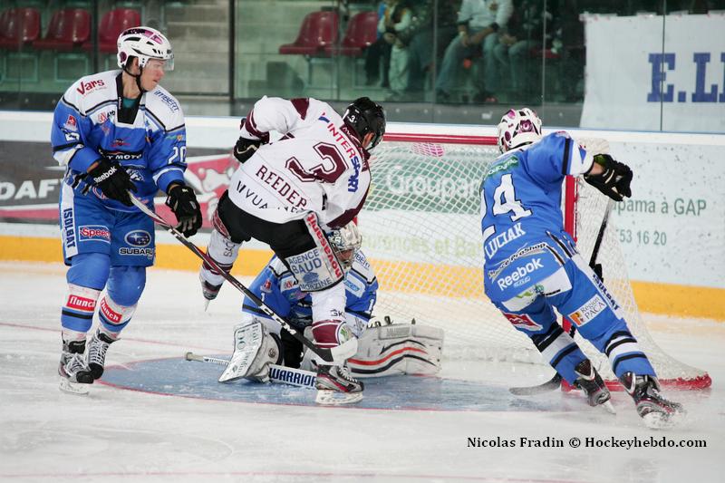 Gap  4 - 1 Morzine-Avoriaz