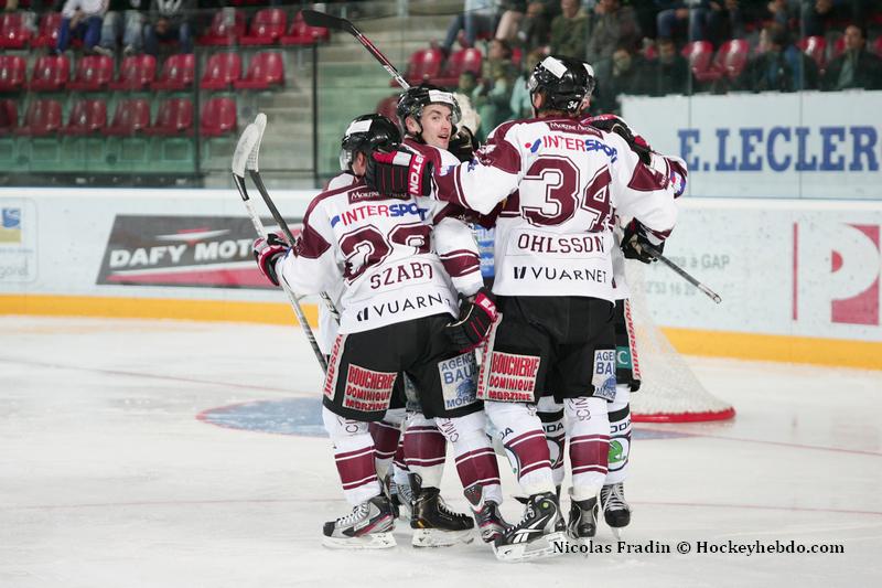 Gap  4 - 1 Morzine-Avoriaz