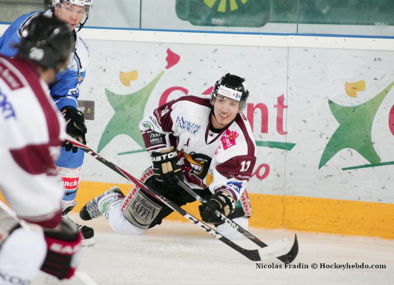 Gap  4 - 1 Morzine-Avoriaz
