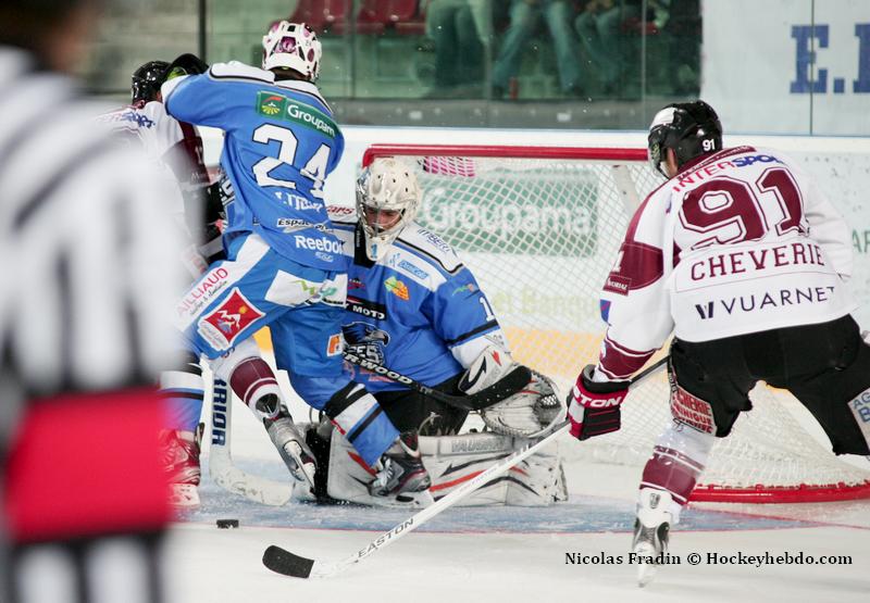 Gap  4 - 1 Morzine-Avoriaz