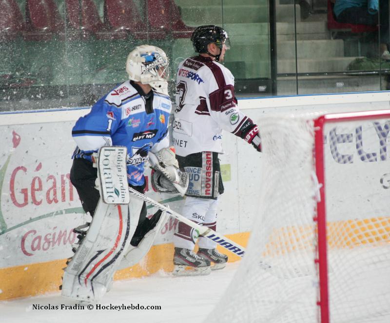 Gap  4 - 1 Morzine-Avoriaz