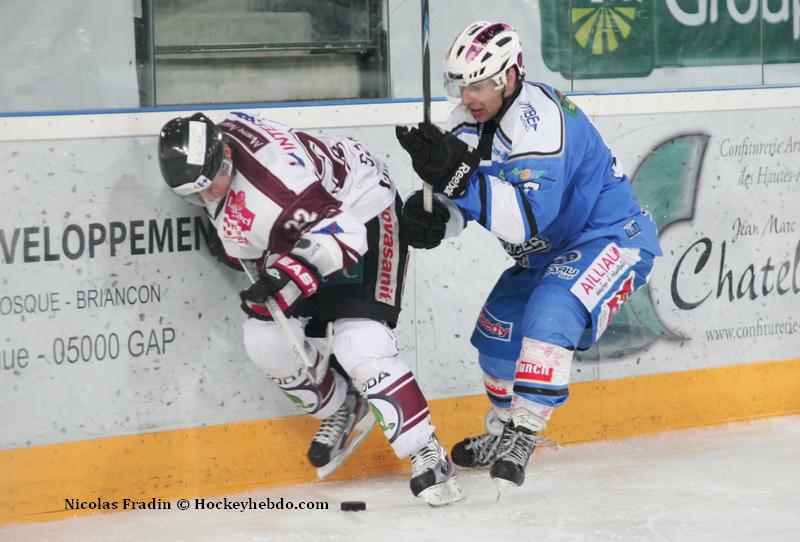 Gap  4 - 1 Morzine-Avoriaz