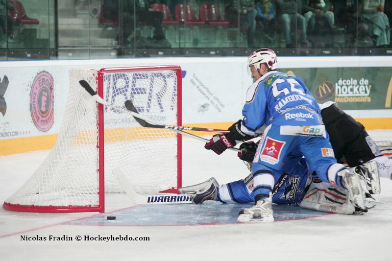 Gap  4 - 1 Morzine-Avoriaz