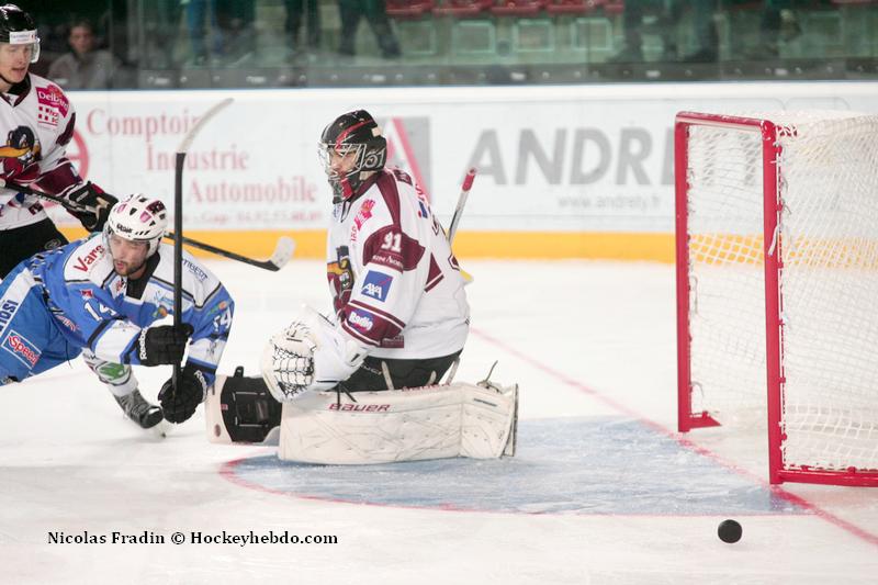 Gap  4 - 1 Morzine-Avoriaz