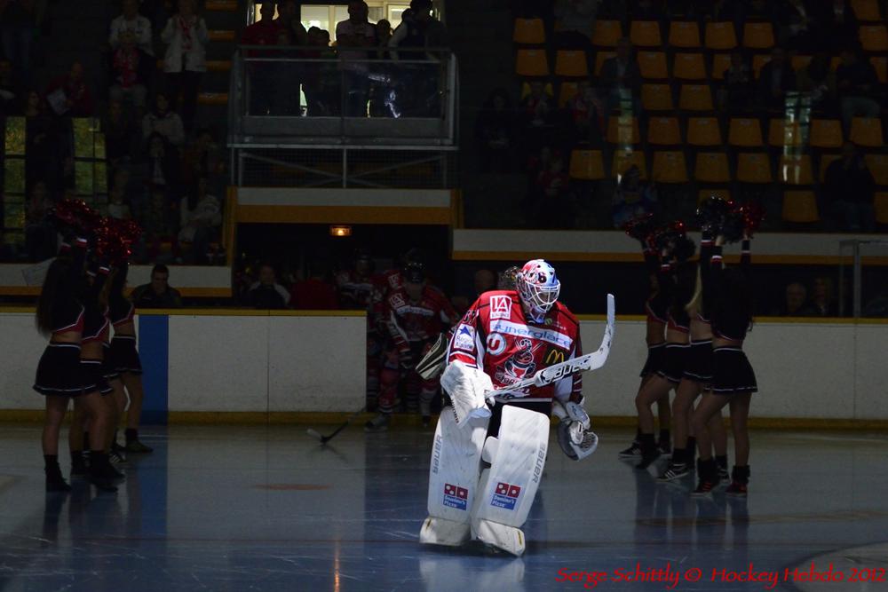 Mulhouse 2 - 6 Grenoble 