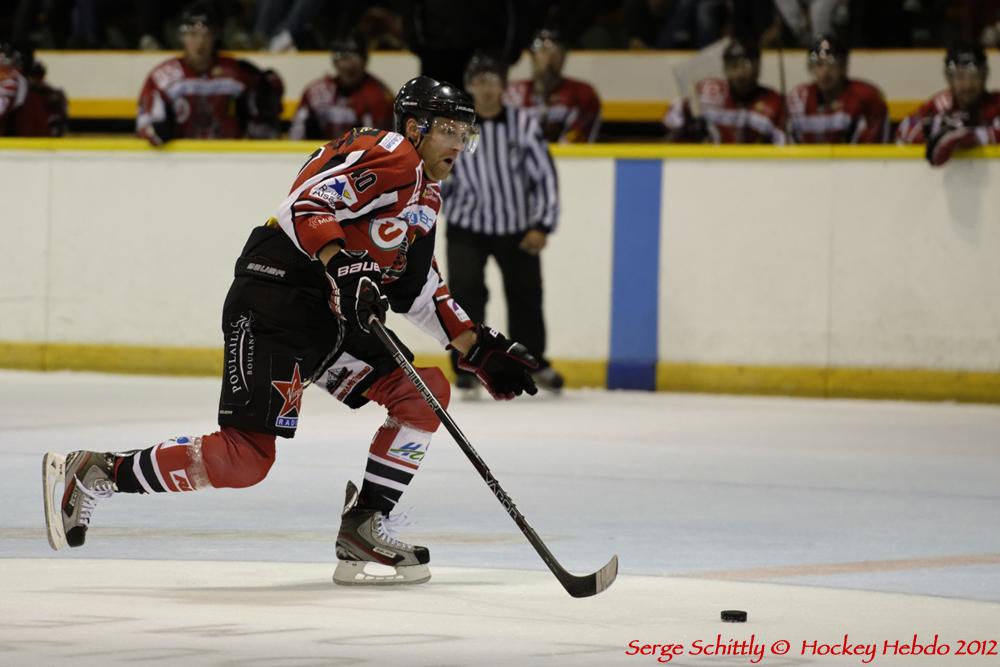 Mulhouse 2 - 6 Grenoble 