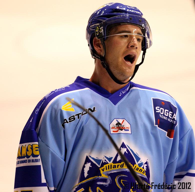 Villard-de-Lans 3 - 4 Strasbourg 
