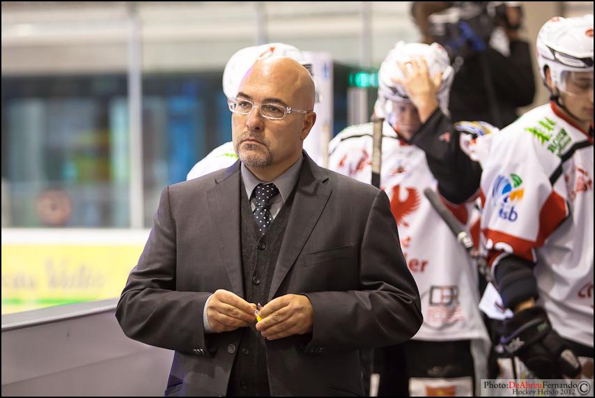 Epinal  2 - 6 Briançon 