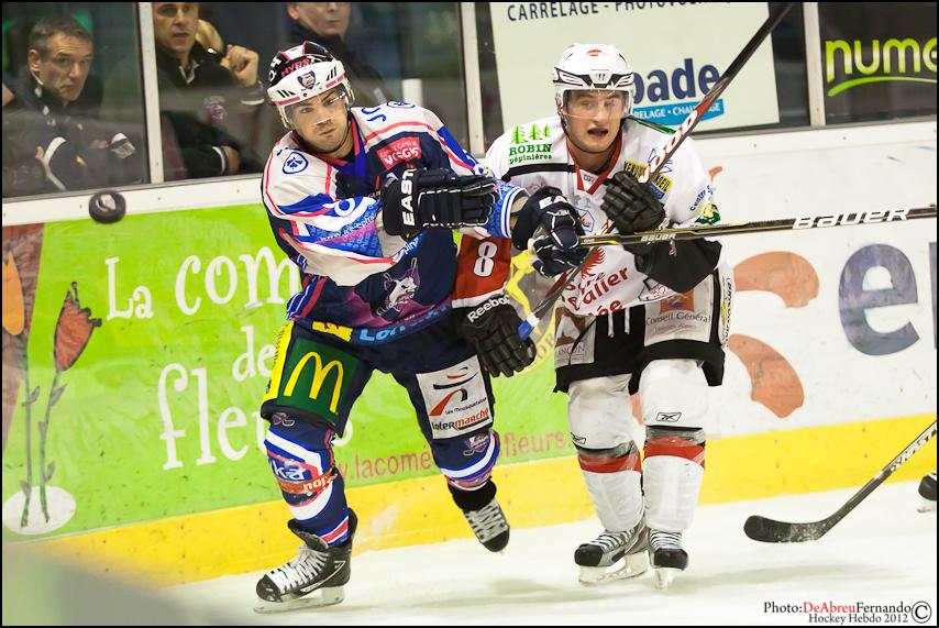 Epinal  2 - 6 Briançon 