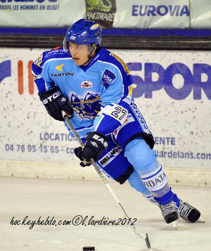 Villard-de-Lans 3 - 4 Strasbourg 
