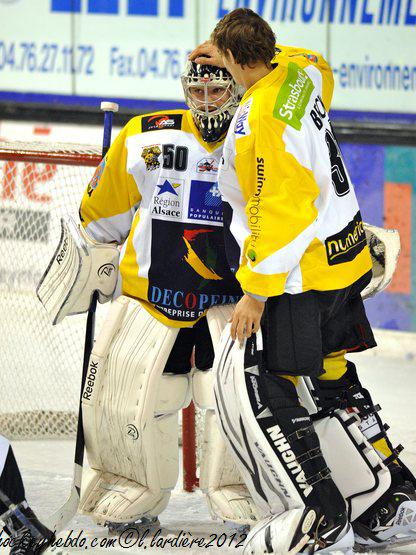 Villard-de-Lans 3 - 4 Strasbourg 