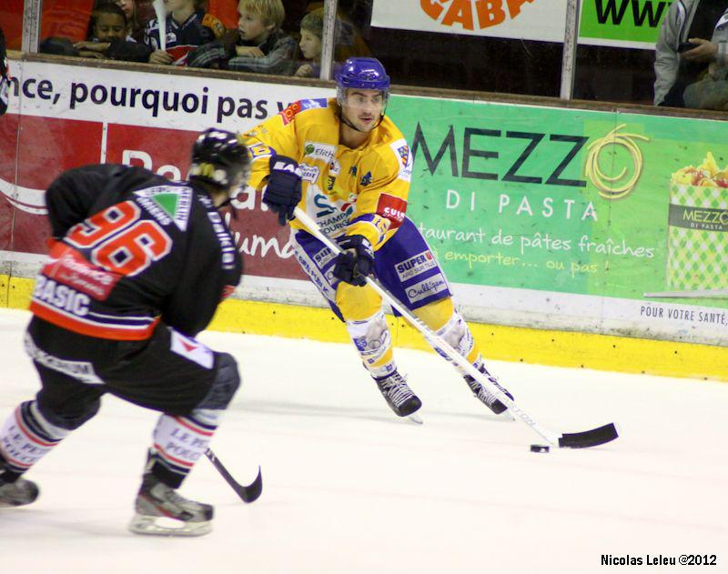 Amiens  4 - 5 Dijon 