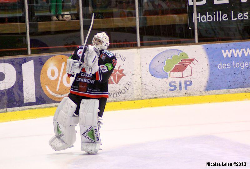 Amiens  4 - 5 Dijon 