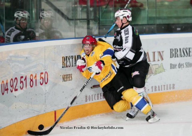 Photo hockey album U22 : Gap - HC 74