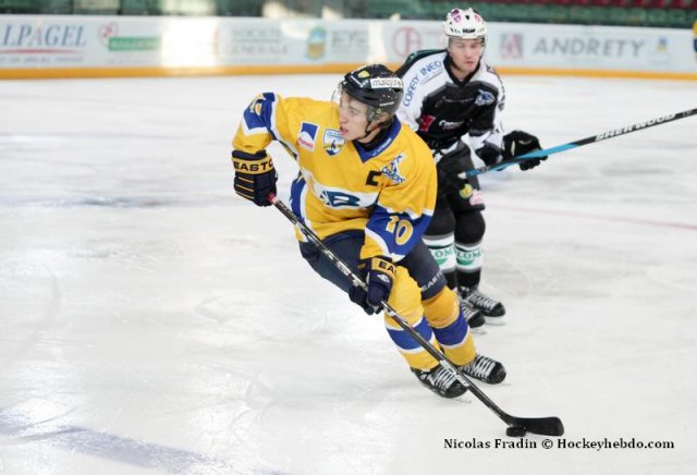 Photo hockey album U22 : Gap - HC 74