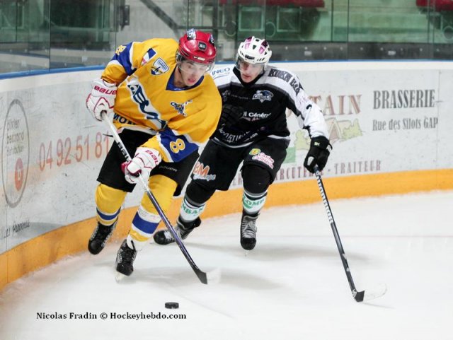 Photo hockey album U22 : Gap - HC 74