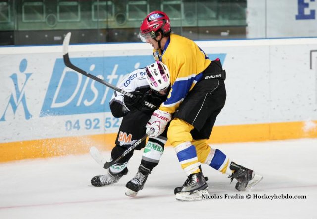 Photo hockey album U22 : Gap - HC 74