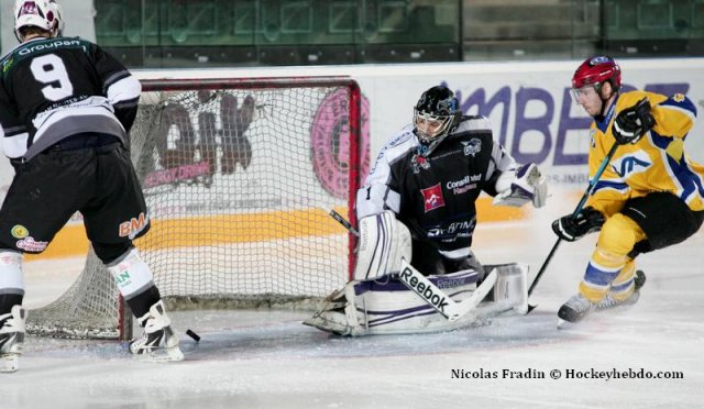 Photo hockey album U22 : Gap - HC 74