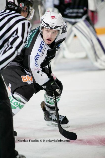 Photo hockey album U22 : Gap - HC 74
