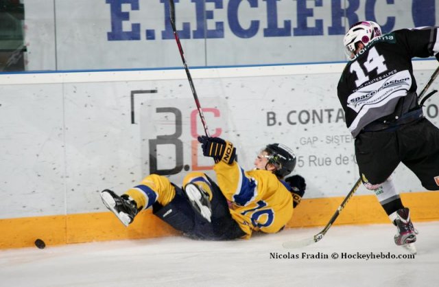 Photo hockey album U22 : Gap - HC 74