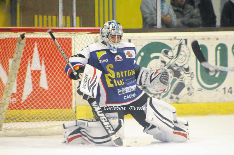 Caen  5 - 1 Chamonix 