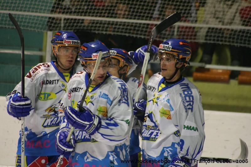 Gap  7 - 2 Cergy-Pontoise