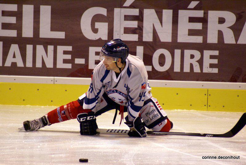 Angers  6 - 2 Rouen