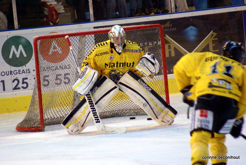 Angers  6 - 2 Rouen